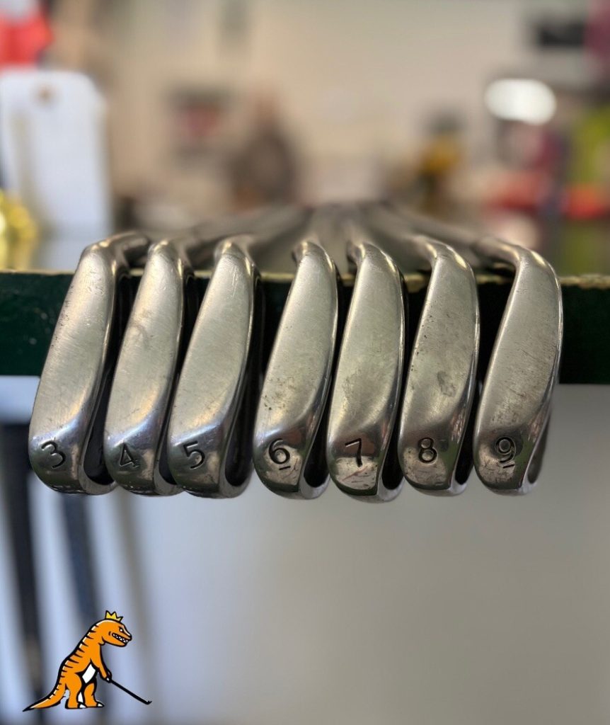 Nicklaus VCG 3-9 Iron Set Regular Flex