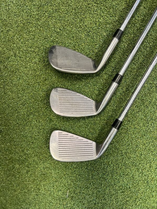 Nicklaus VCG 3-9 Iron Set Regular Flex