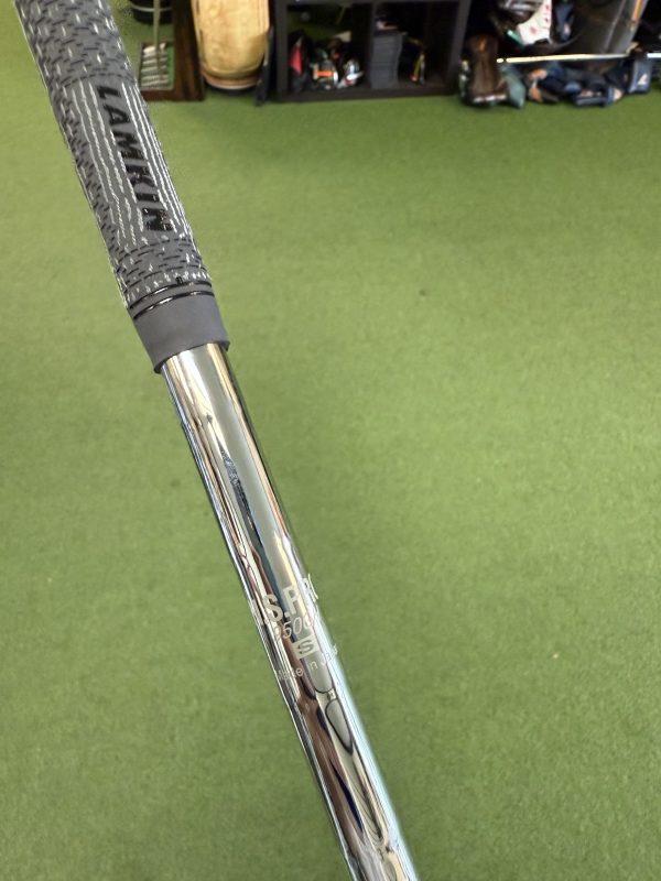 Nike-Pro-Combo-Tour-Issue-Iron-Set-SW-4-NS-Pro-950-GH-Stiff-Flex-Right-Handed-357485748968-3