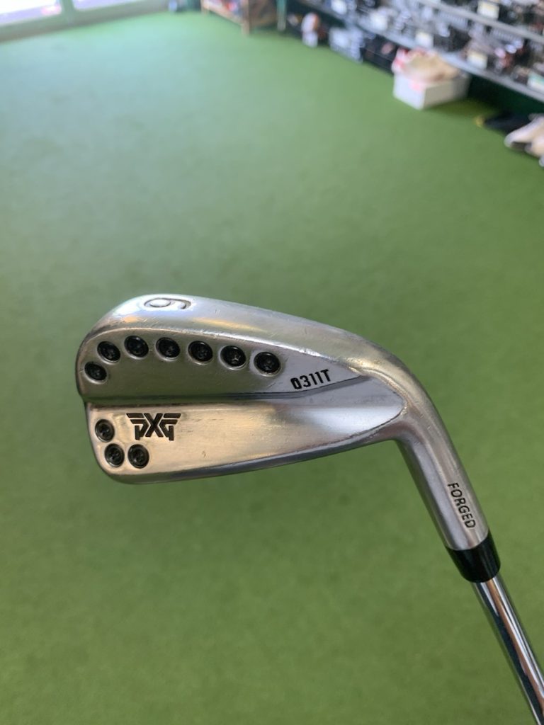 PXG-0311T-Forged-6-Iron-Tour-Issue-X100-Zach-Johnson-Used-357140262748