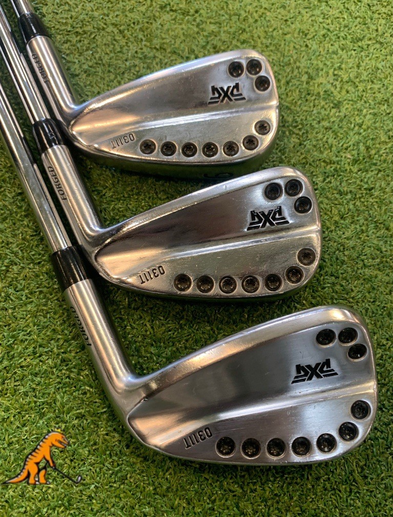 PXG-0311T-Forged-Iron-Set-8-7-6-Tour-issue-X100-Shafts-Right-Handed-357139971048