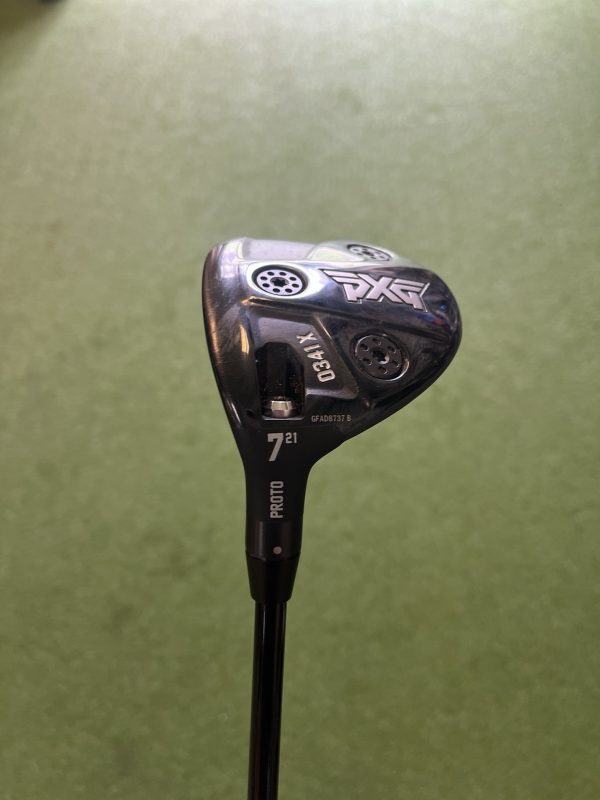 PXG 0341 X Proto 7W Tensei 75g X Flex LH