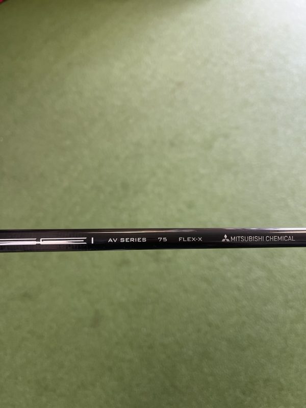 PXG 0341 X Proto 7W Tensei 75g X Flex LH