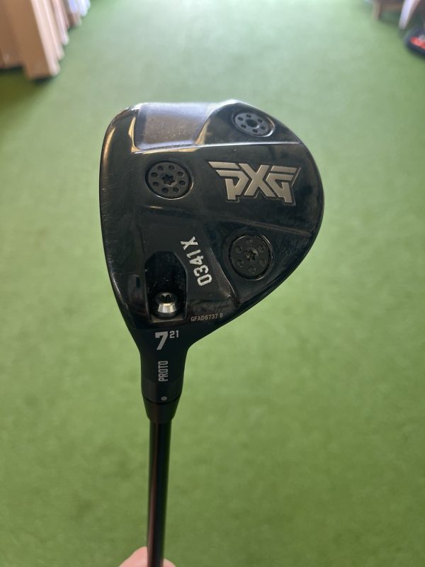 PXG 0341 X Proto 7W Tensei 75g X Flex LH
