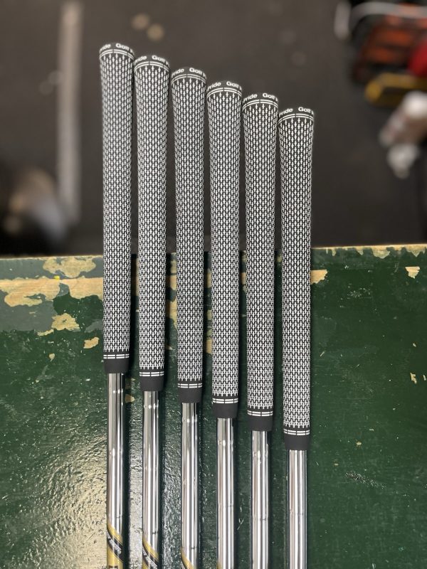 Ping Blueprint S 5-PW Red Dot Dynamic Gold 105g R300 - Image 4