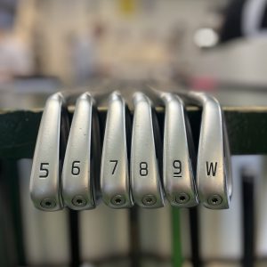 Ping Blueprint S 5-PW Red Dot Dynamic Gold 105g R300