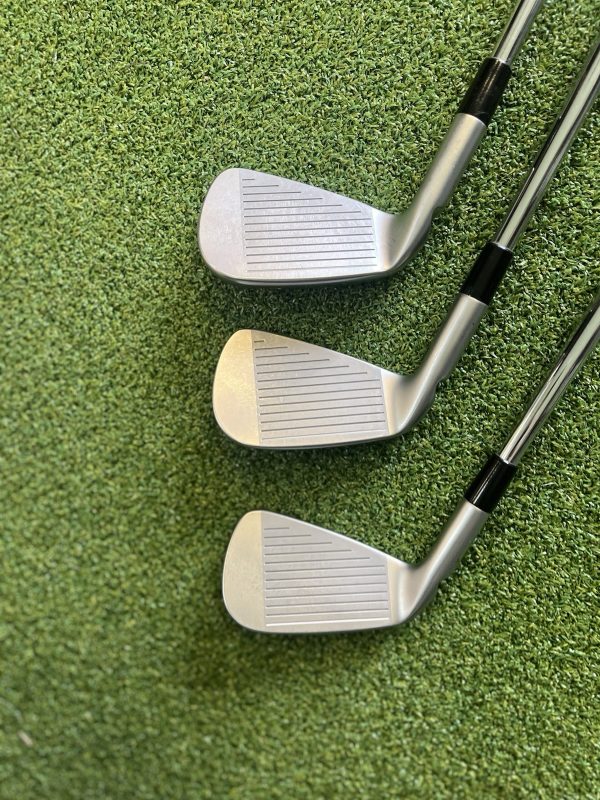 Ping Blueprint S 5-PW Red Dot Dynamic Gold 105g R300 - Image 6