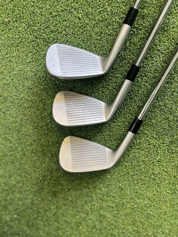 Ping Blueprint S 5-PW Red Dot Dynamic Gold 105g R300 - Image 8