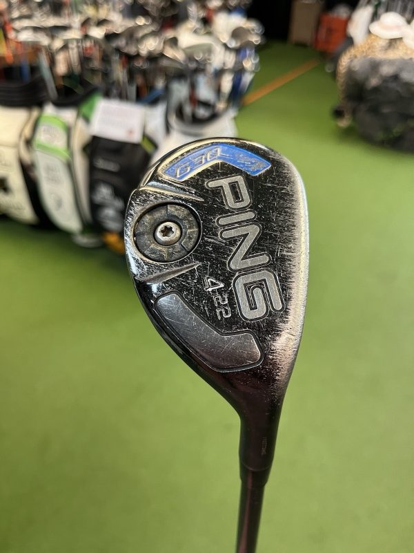 Ping G30 22° 4 Hybrid 80g Lite Flex