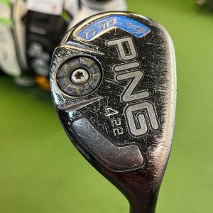 Ping G30 22° 4 Hybrid 80g Lite Flex