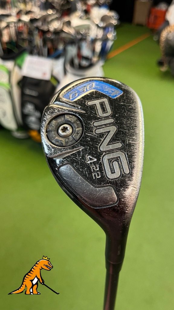 Ping G30 22° 4 Hybrid 80g Lite Flex