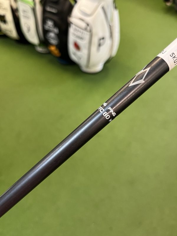 Ping G30 22° 4 Hybrid 80g Lite Flex