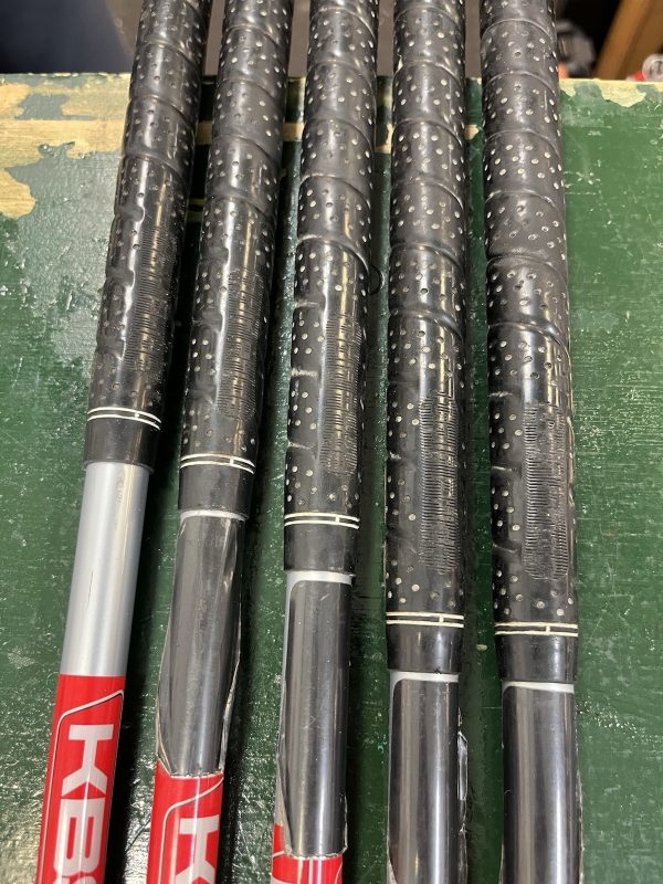 Ping G700 6-PW Iron Set KBS TGI 50 - Image 14