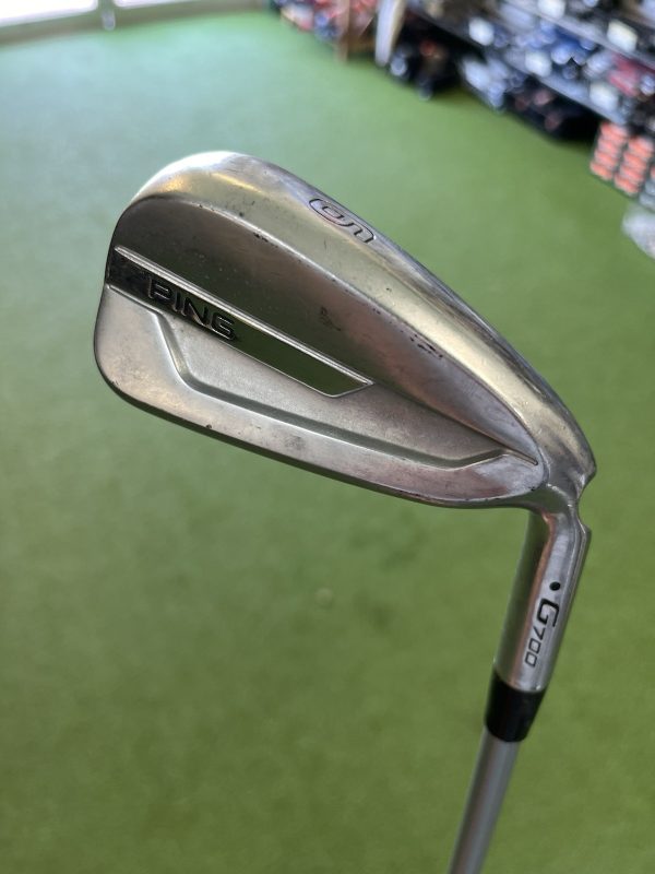Ping G700 6-PW Iron Set KBS TGI 50 - Image 3