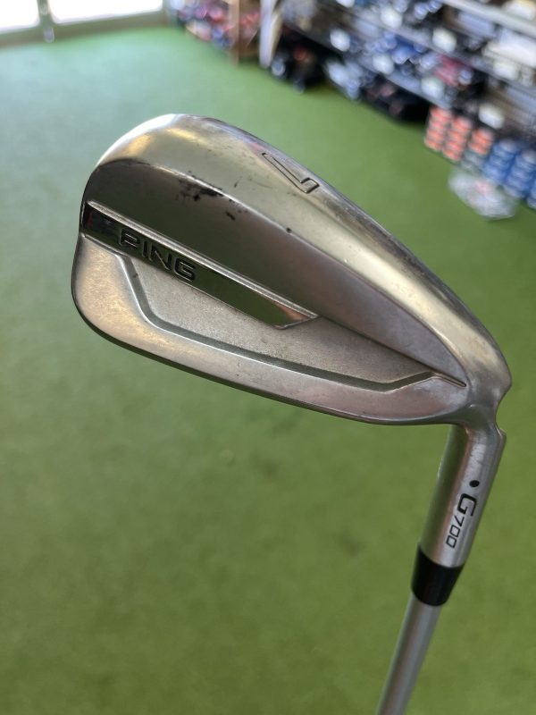 Ping G700 6-PW Iron Set KBS TGI 50 - Image 5
