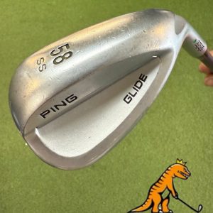 Ping Glide 58° George Wedge SS 70g Regular Flex