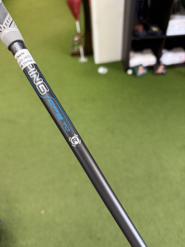 Ping Glide 58° George Wedge SS 70g Regular Flex - Image 7