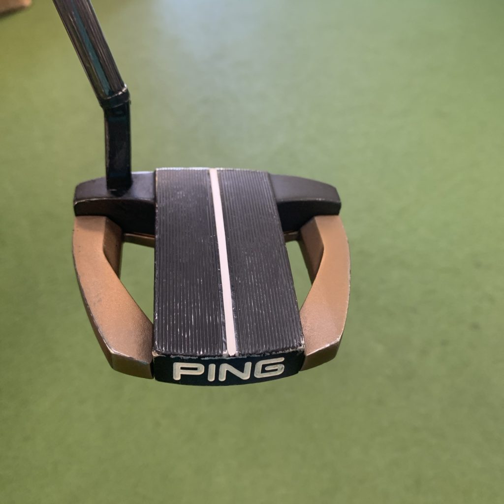 Ping Heppler Floki Putter 33”