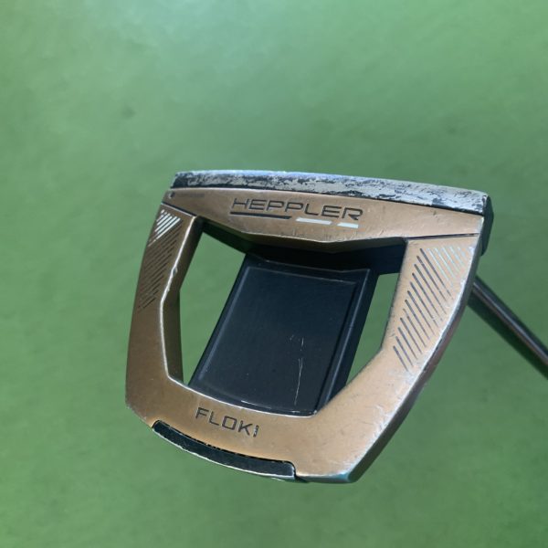 Ping Heppler Floki Putter 33”