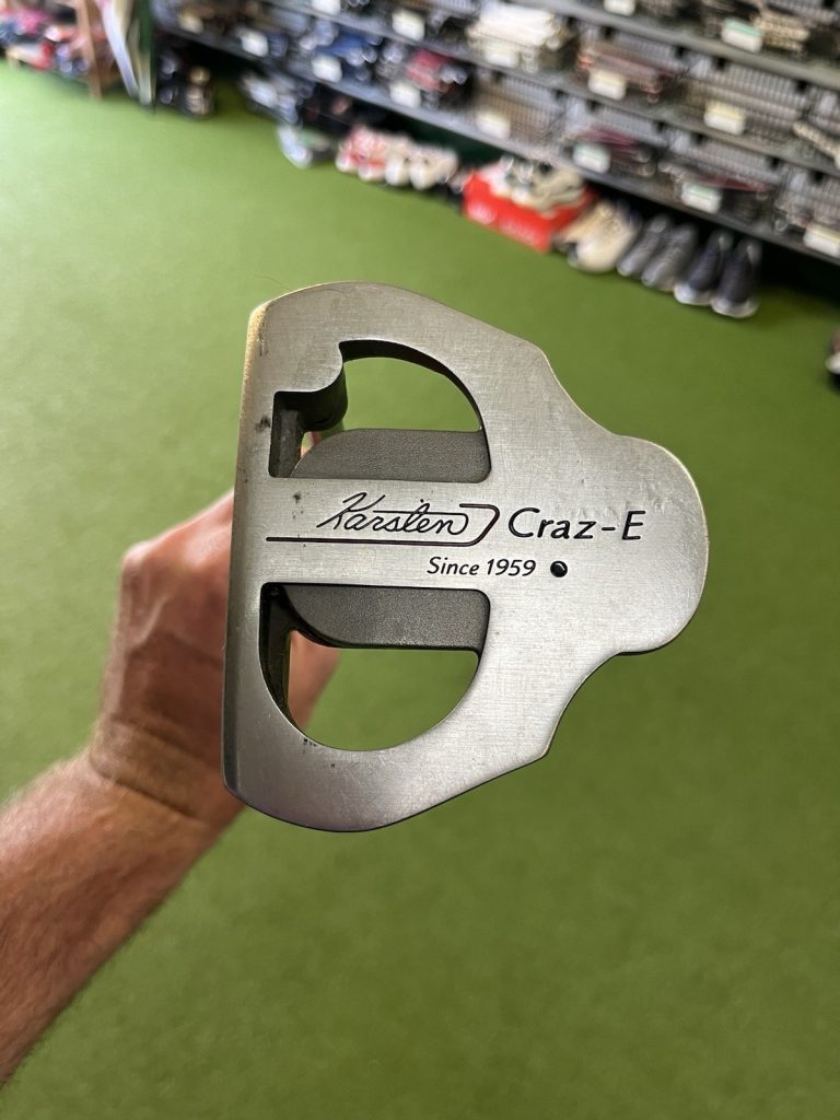 Ping-Karsten-Craz-E-1959-Mallet-Putter-357450855798