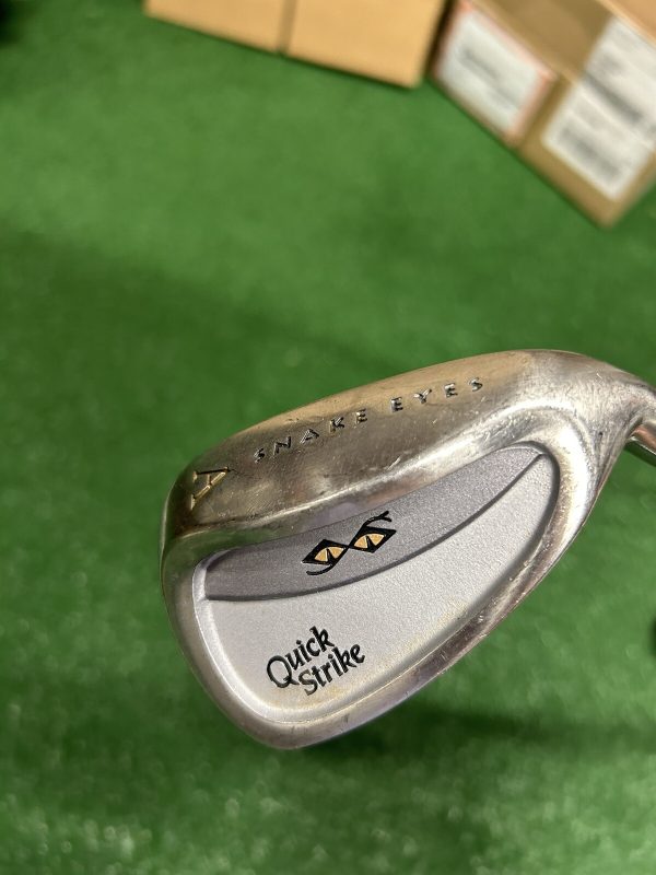 Quick Strike Snake Eyes Approach Wedge A Flex