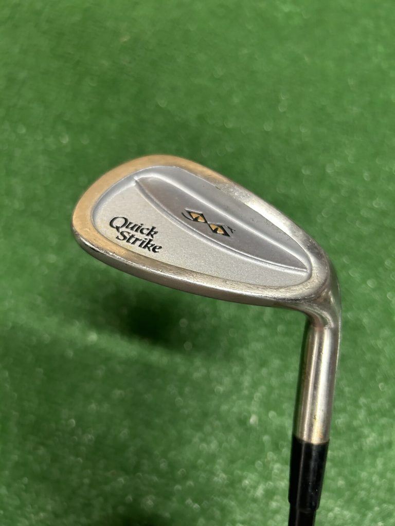 Quick Strike Snake Eyes Approach Wedge A Flex