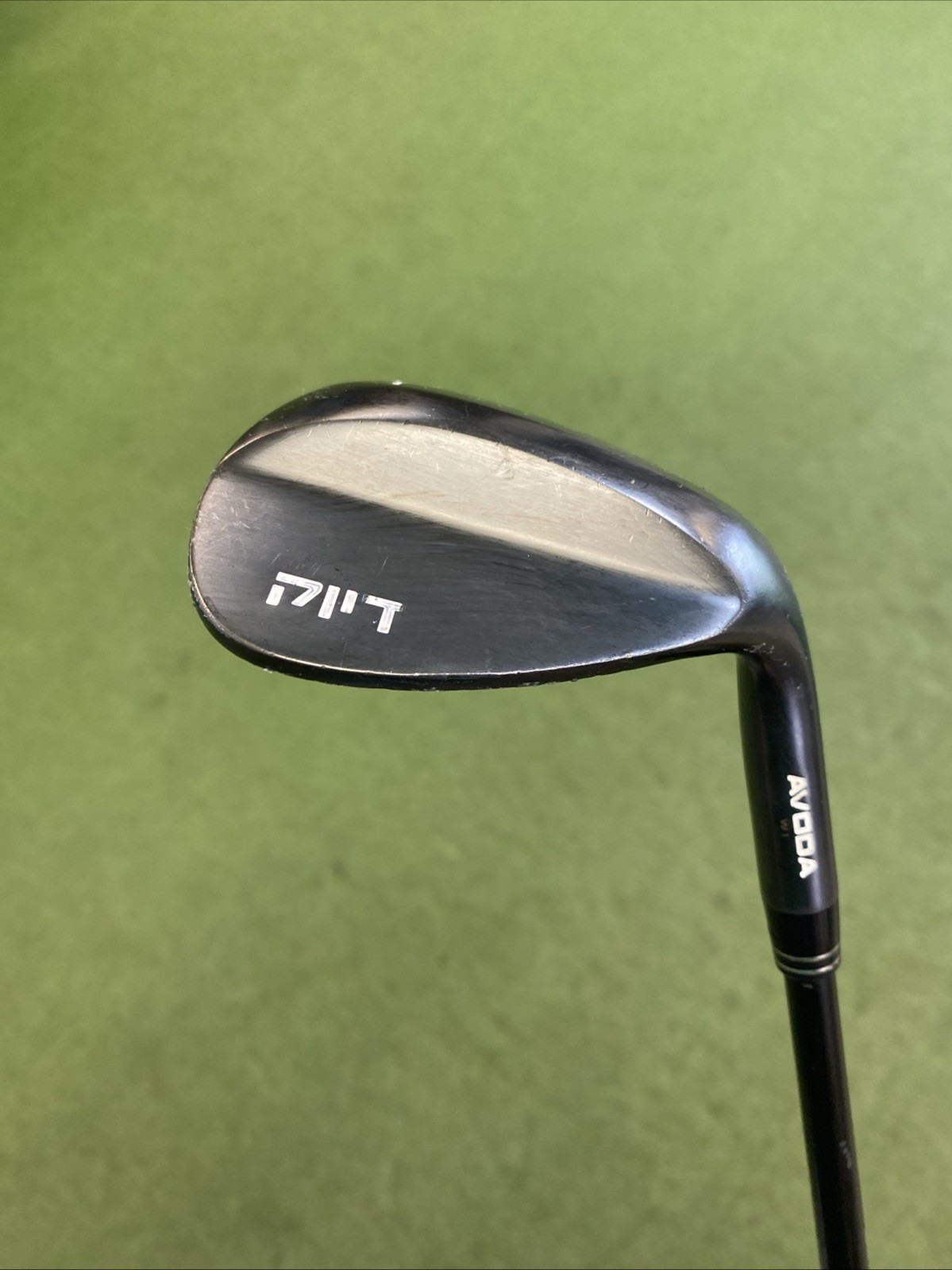 RH Avoda Golf Origin Black Wedge Set Sand Wedge, Lob Wedge Fujikura Axiom 105g - Image 13