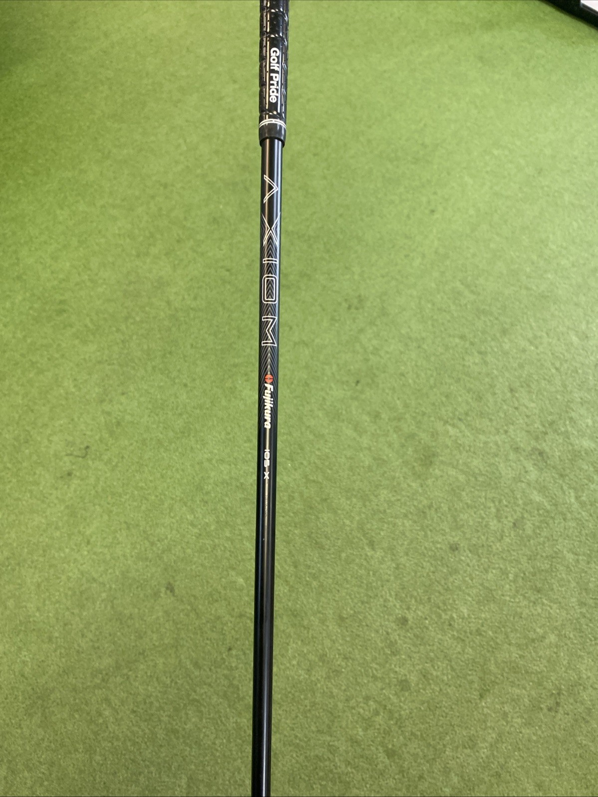 RH Avoda Golf Origin Black Wedge Set Sand Wedge, Lob Wedge Fujikura Axiom 105g - Image 17