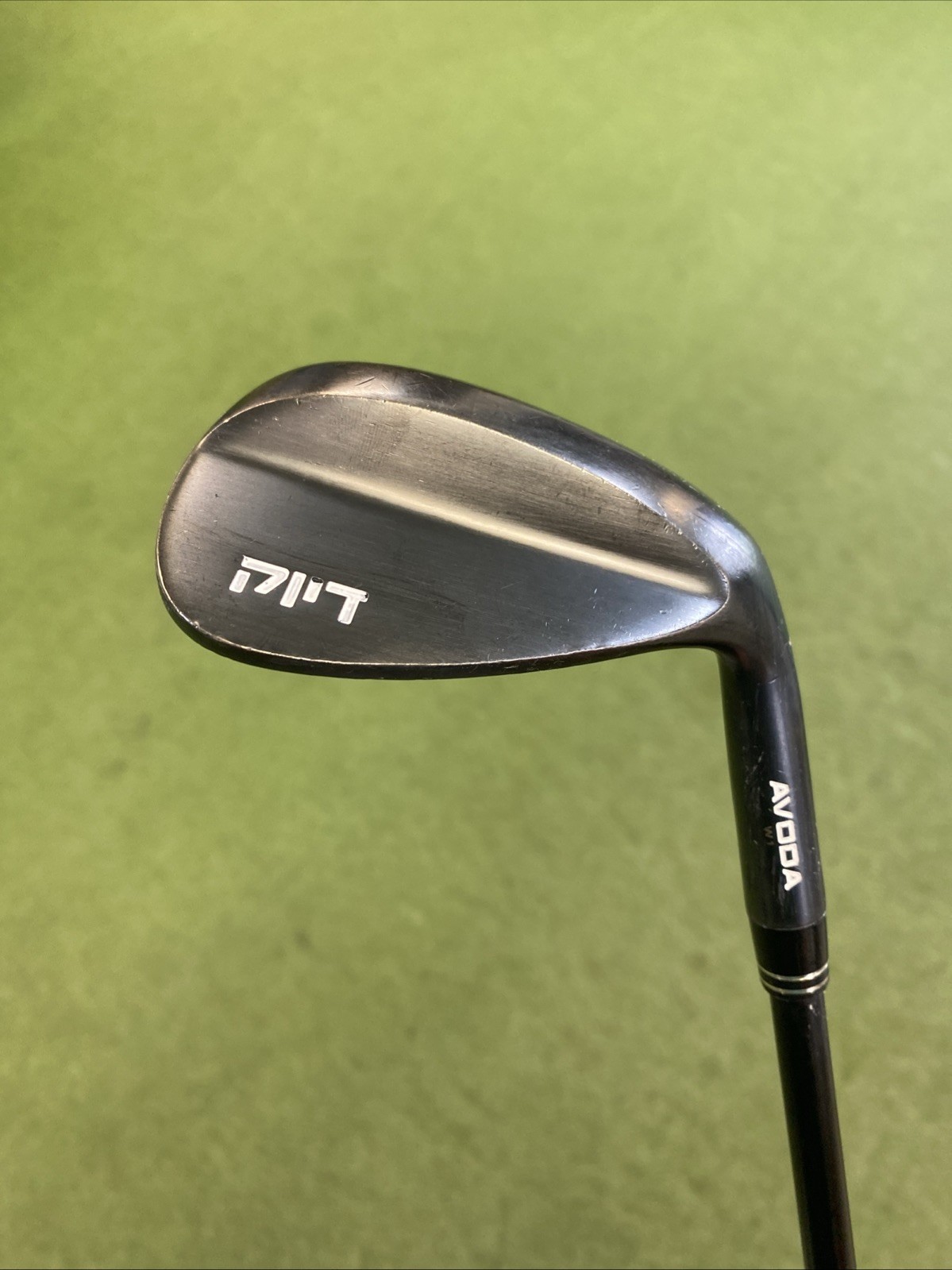 RH Avoda Golf Origin Black Wedge Set Sand Wedge, Lob Wedge Fujikura Axiom 105g - Image 3