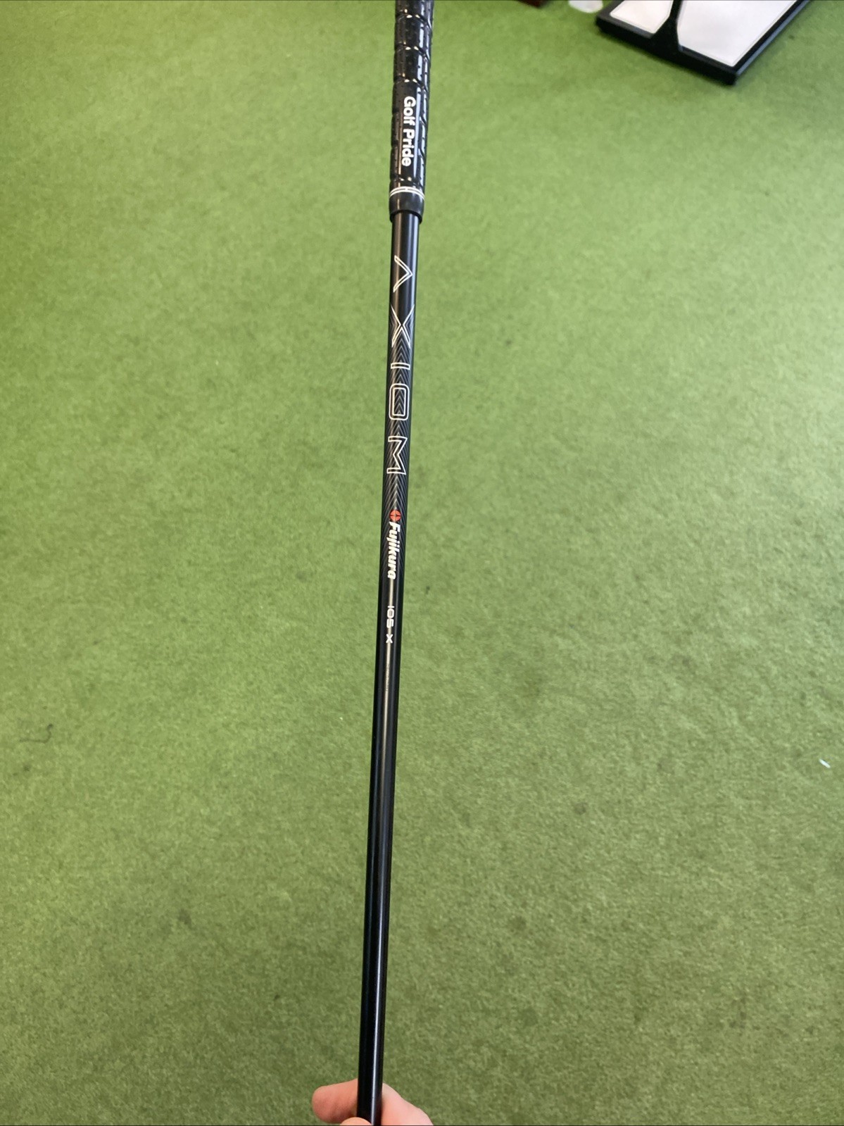 RH Avoda Golf Origin Black Wedge Set Sand Wedge, Lob Wedge Fujikura Axiom 105g - Image 7