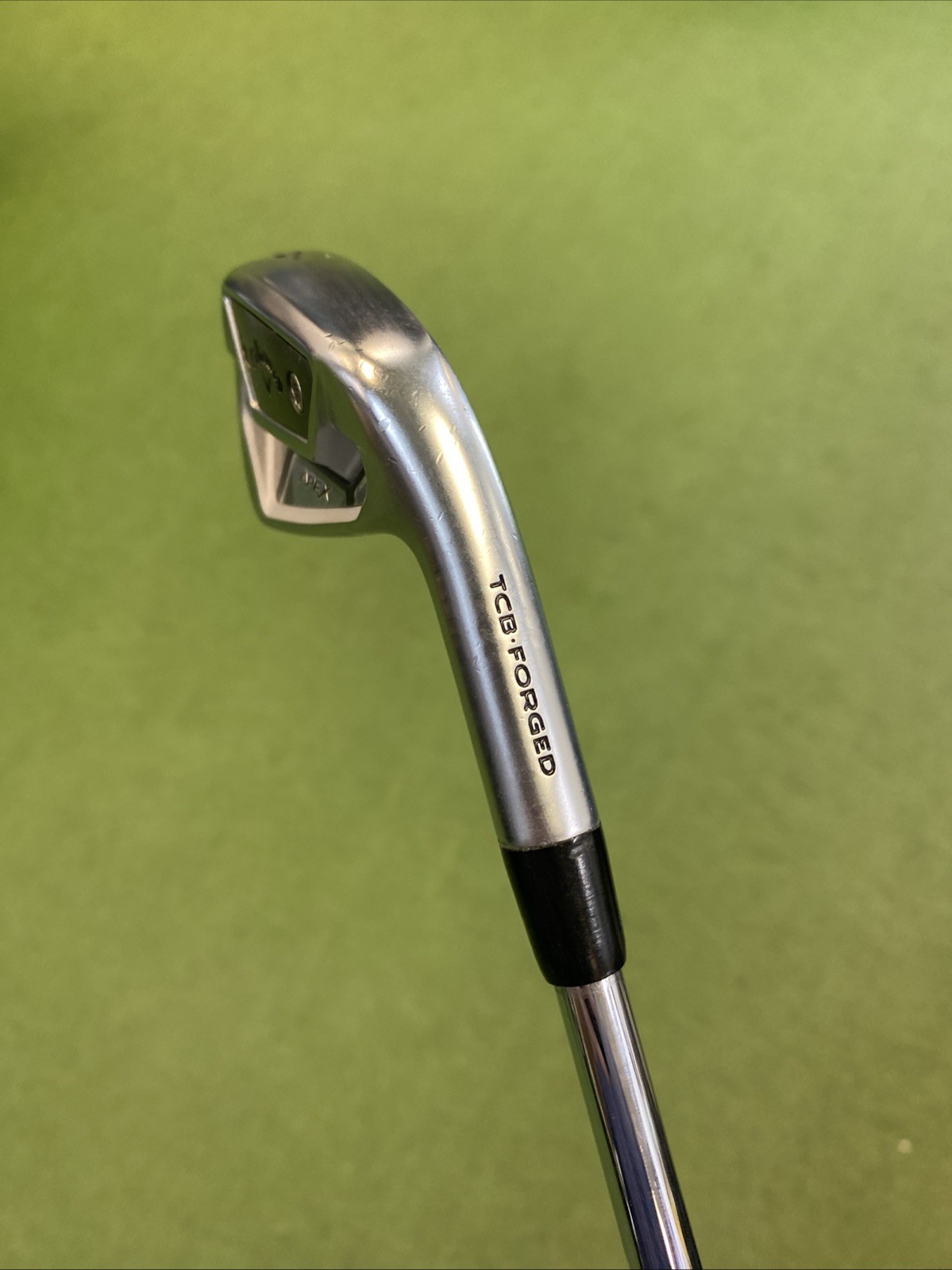 RH Callaway Apex Forged TCB Forged 4 Iron NS Pro Modus Tour 120g Extra Stiff - Image 4