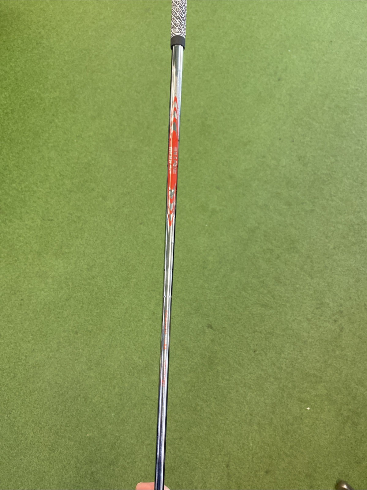 RH Callaway Apex Forged TCB Forged 4 Iron NS Pro Modus Tour 120g Extra Stiff - Image 6