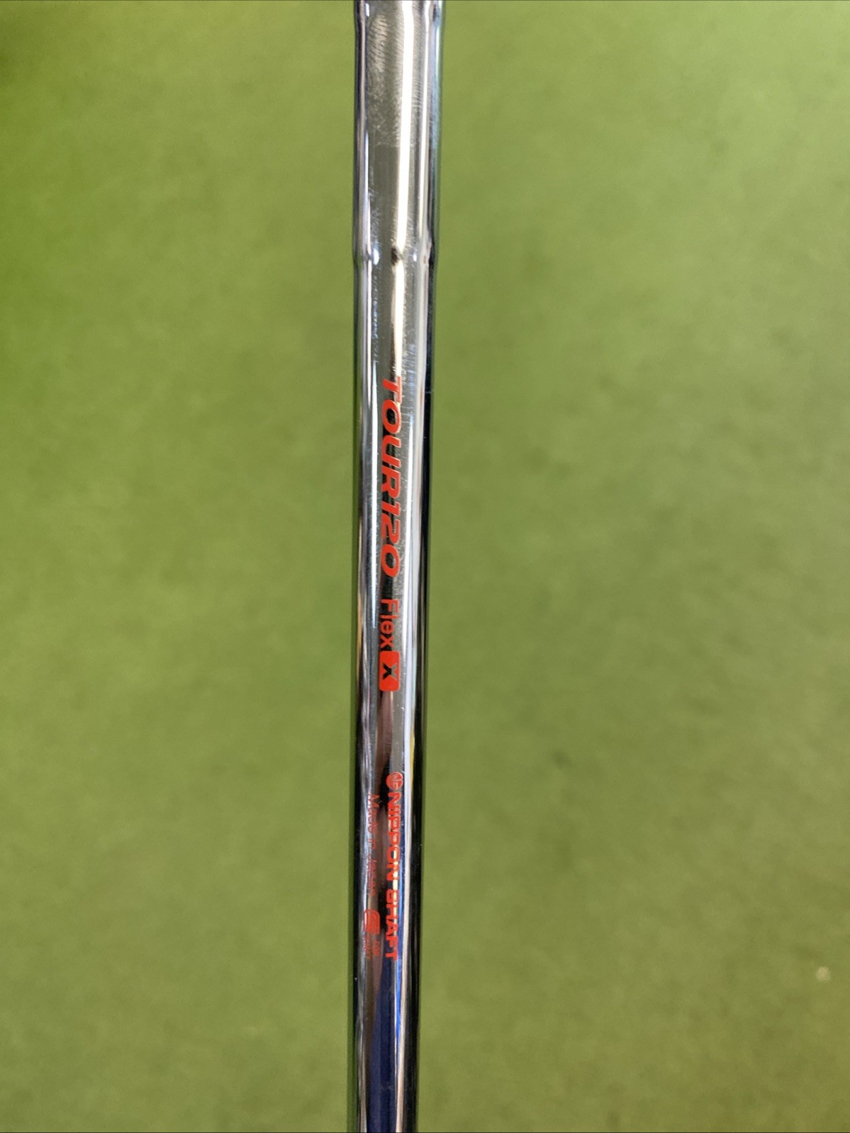 RH Callaway Apex Forged TCB Forged 4 Iron NS Pro Modus Tour 120g Extra Stiff - Image 7