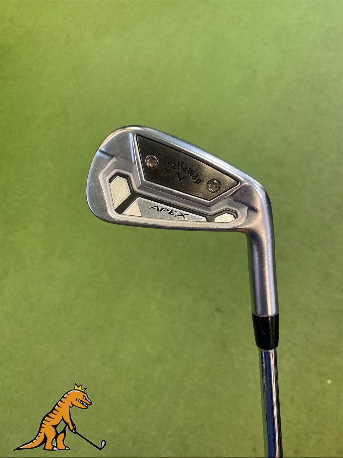 RH Callaway Apex Forged TCB Forged 4 Iron NS Pro Modus Tour 120g Extra Stiff