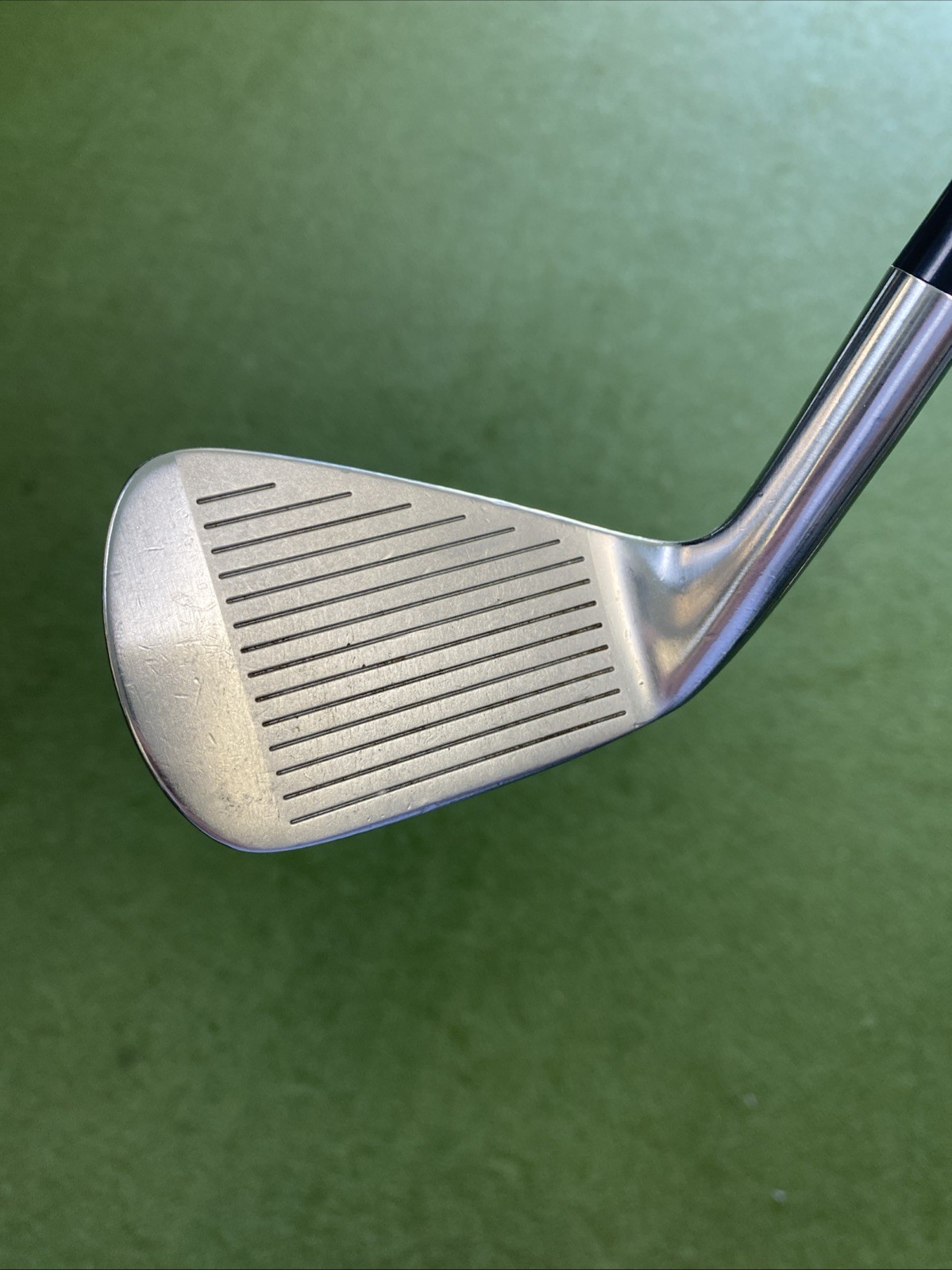 RH Miura Forged/1957 Combo Iron Set 5-PW Recoil 95g Regular Flex Graphite - Image 12