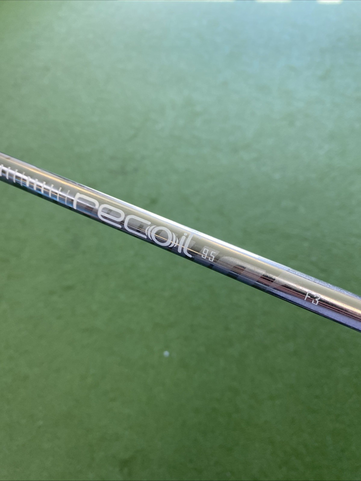 RH Miura Forged/1957 Combo Iron Set 5-PW Recoil 95g Regular Flex Graphite - Image 18