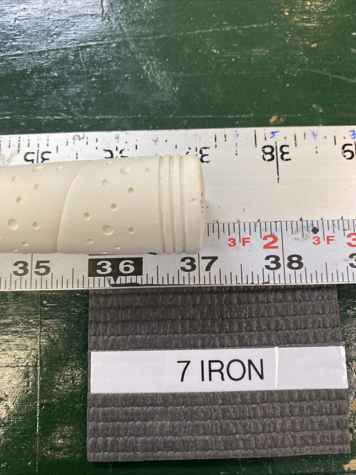 RH Miura Forged/1957 Combo Iron Set 5-PW Recoil 95g Regular Flex Graphite - Image 21