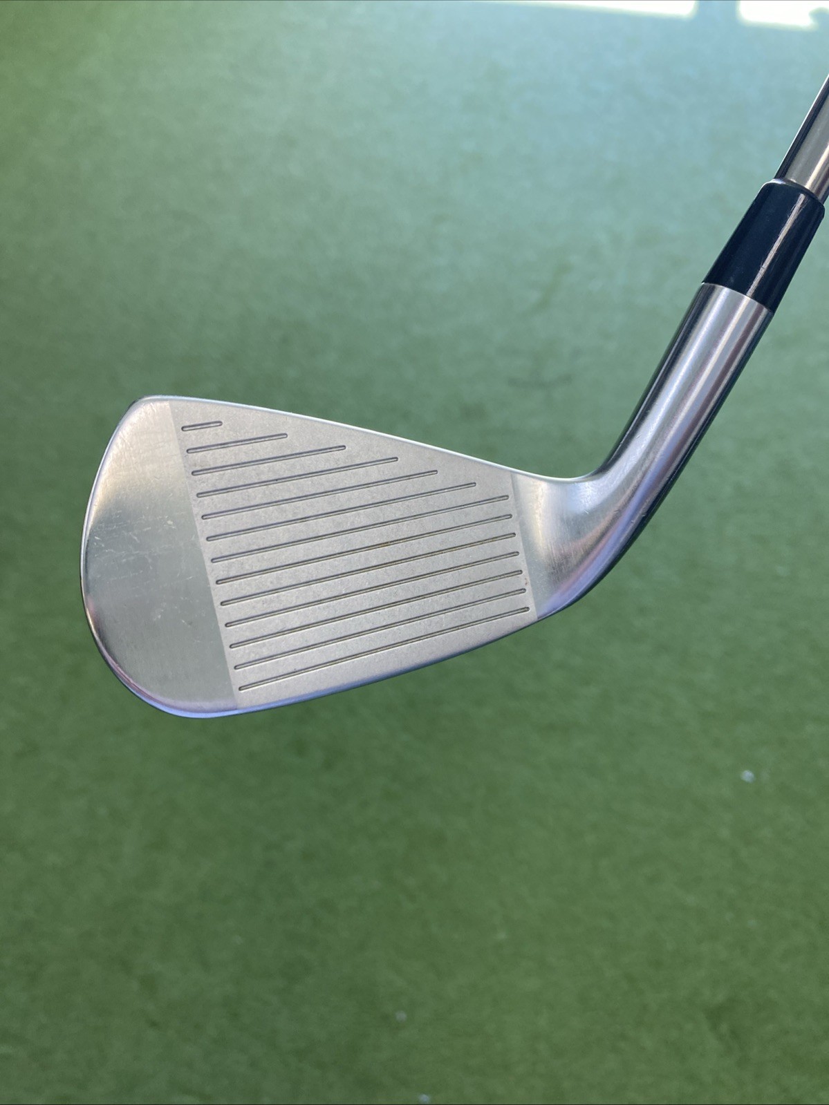 RH Miura Forged/1957 Combo Iron Set 5-PW Recoil 95g Regular Flex Graphite - Image 4