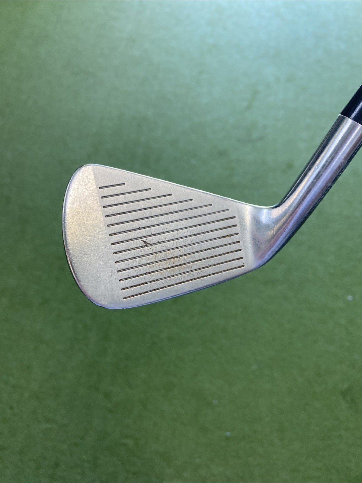 RH Miura Forged/1957 Combo Iron Set 5-PW Recoil 95g Regular Flex Graphite - Image 8