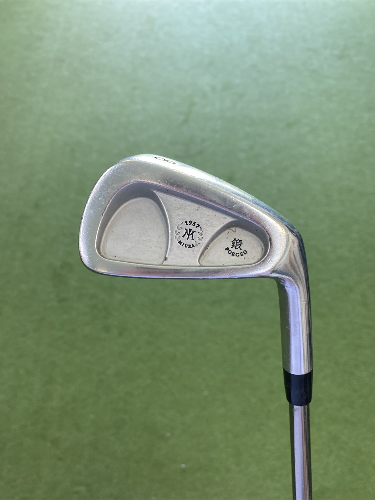 RH Miura Forged/1957 Combo Iron Set 5-PW Recoil 95g Regular Flex Graphite - Image 9