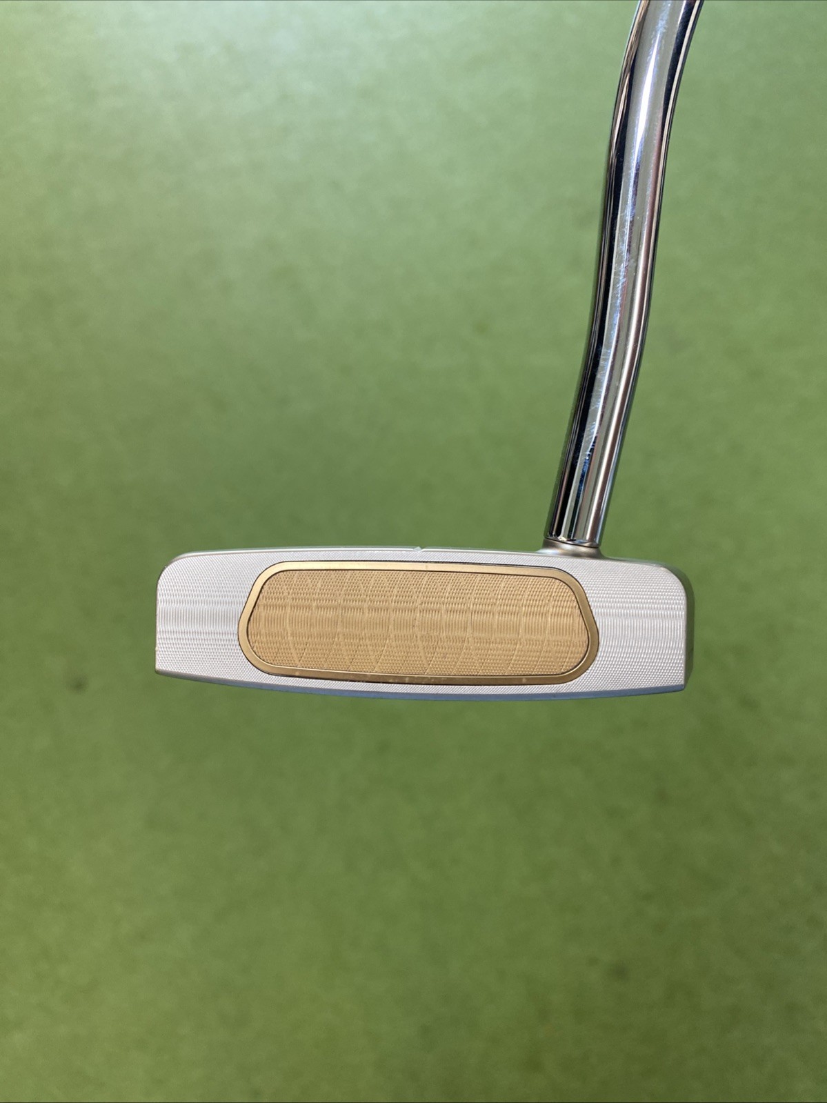 RH Odyssey Ai-One Milled Silver Seven T 35” Mallet Putter + HC - Image 3