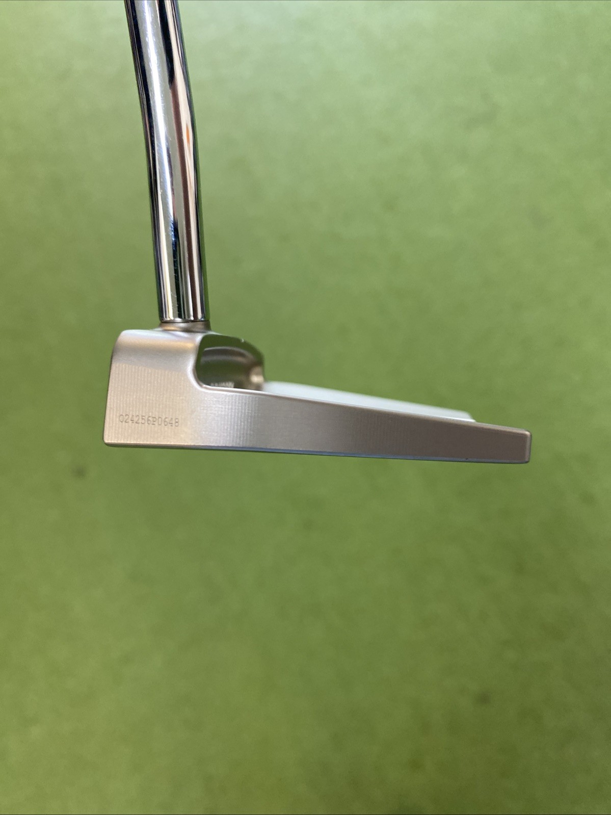 RH Odyssey Ai-One Milled Silver Seven T 35” Mallet Putter + HC - Image 4