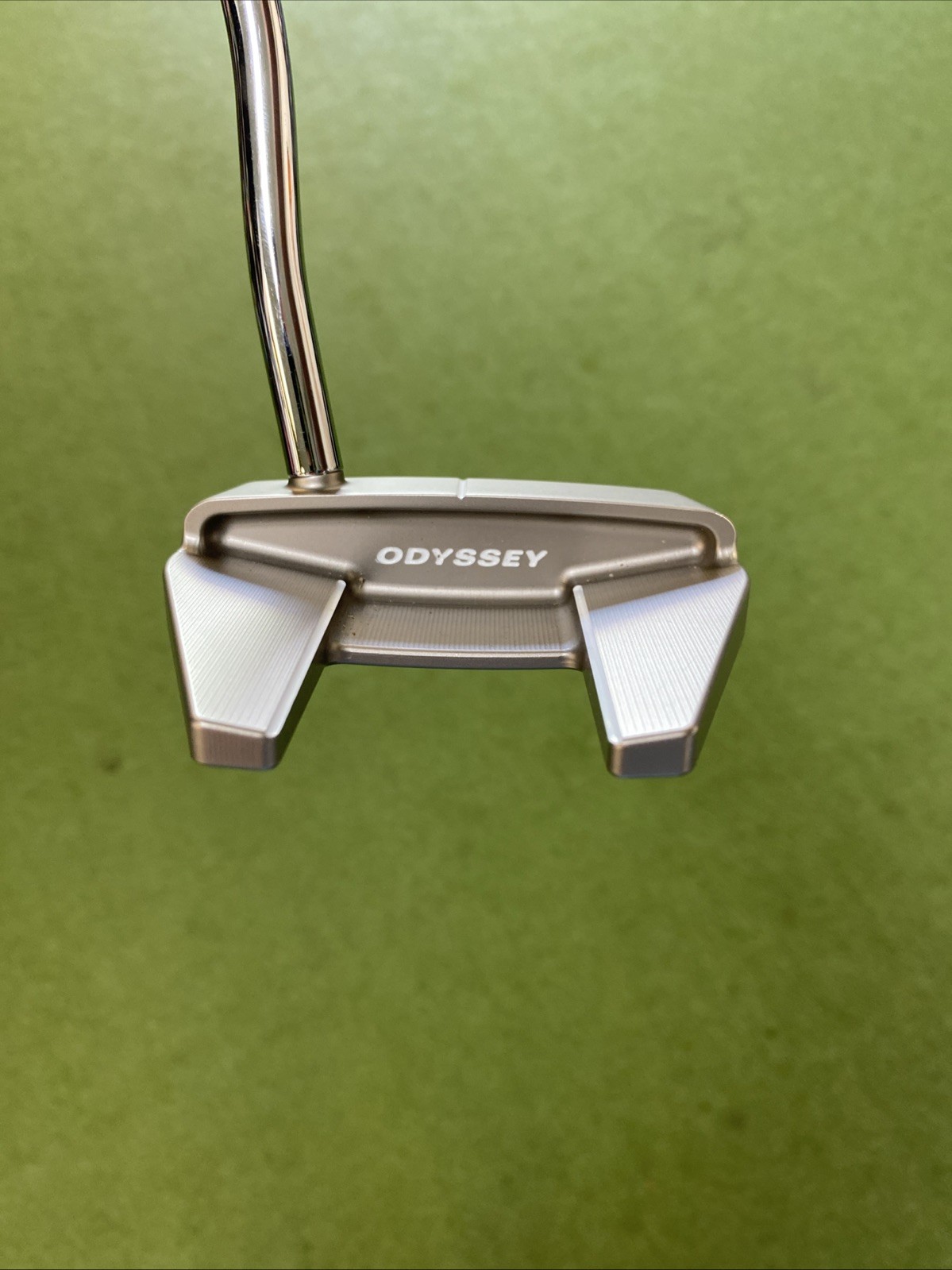 RH Odyssey Ai-One Milled Silver Seven T 35” Mallet Putter + HC - Image 6