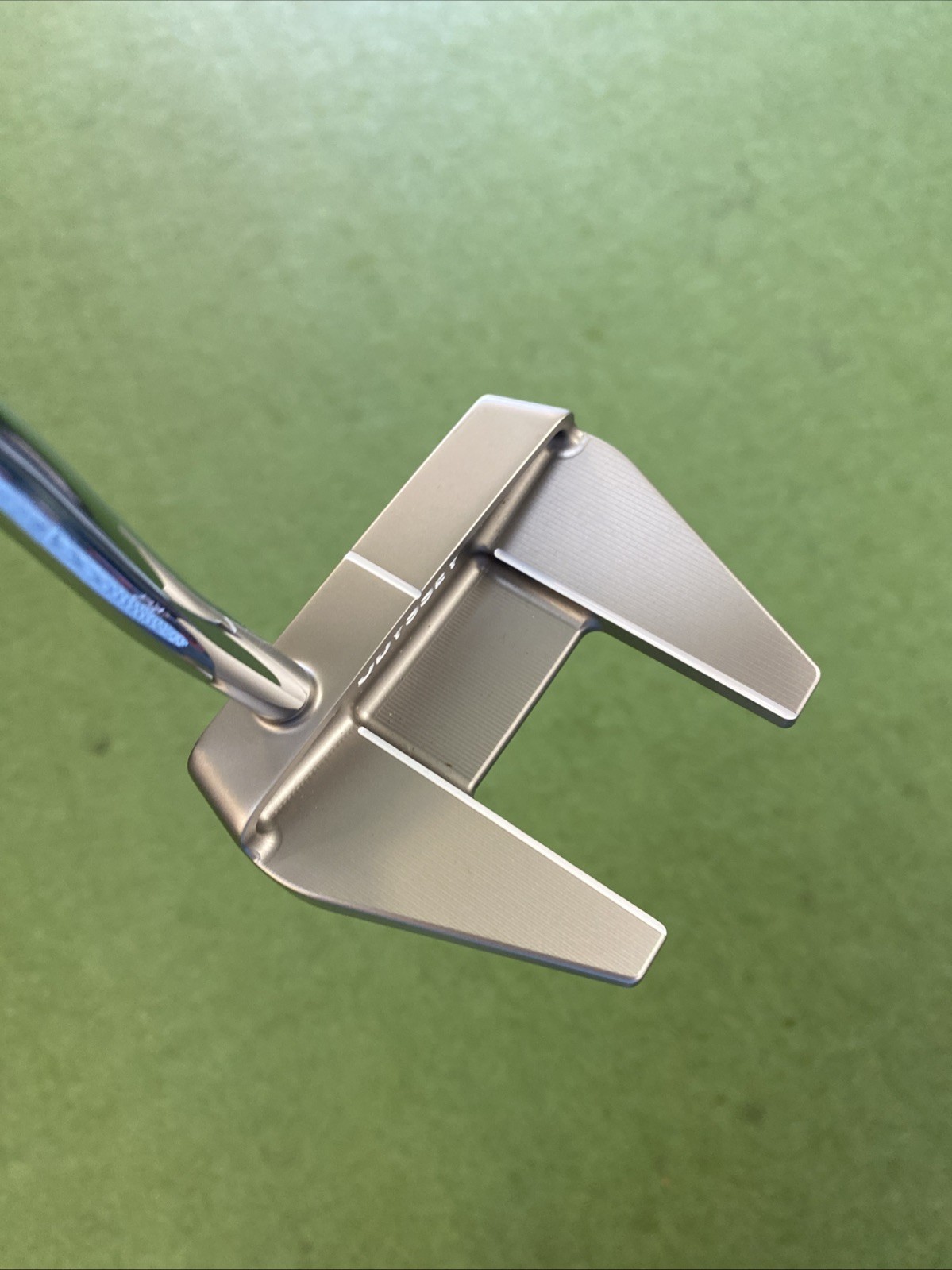 RH Odyssey Ai-One Milled Silver Seven T 35” Mallet Putter + HC - Image 7