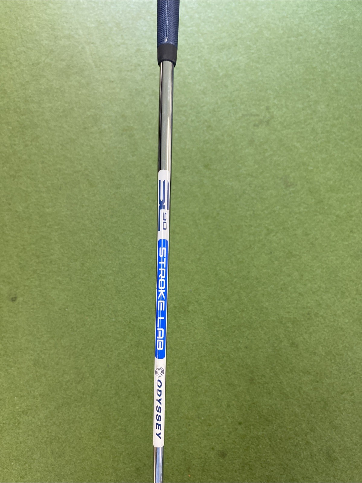 RH Odyssey Ai-One Milled Silver Seven T 35” Mallet Putter + HC - Image 8