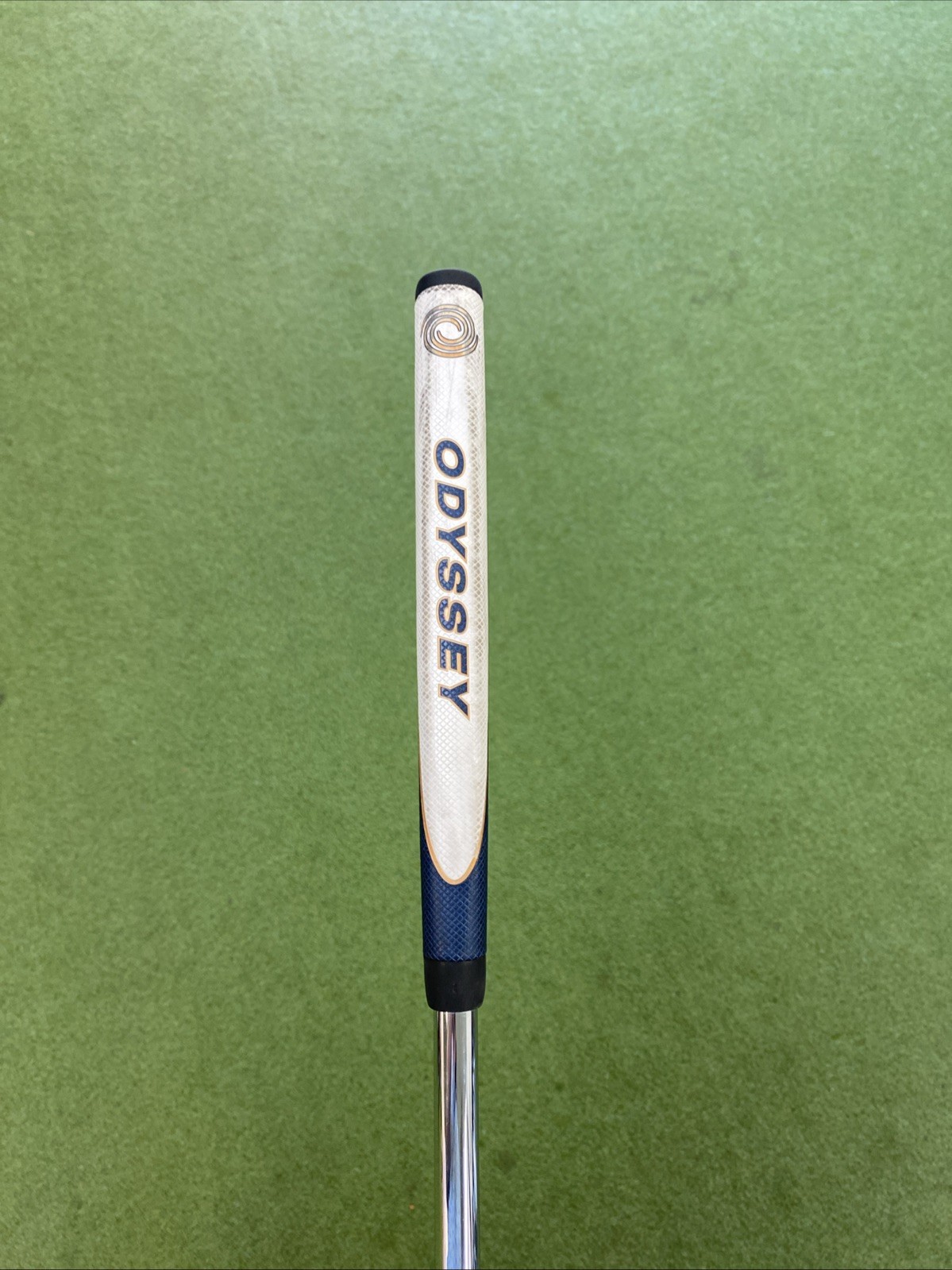 RH Odyssey Ai-One Milled Silver Seven T 35” Mallet Putter + HC - Image 9