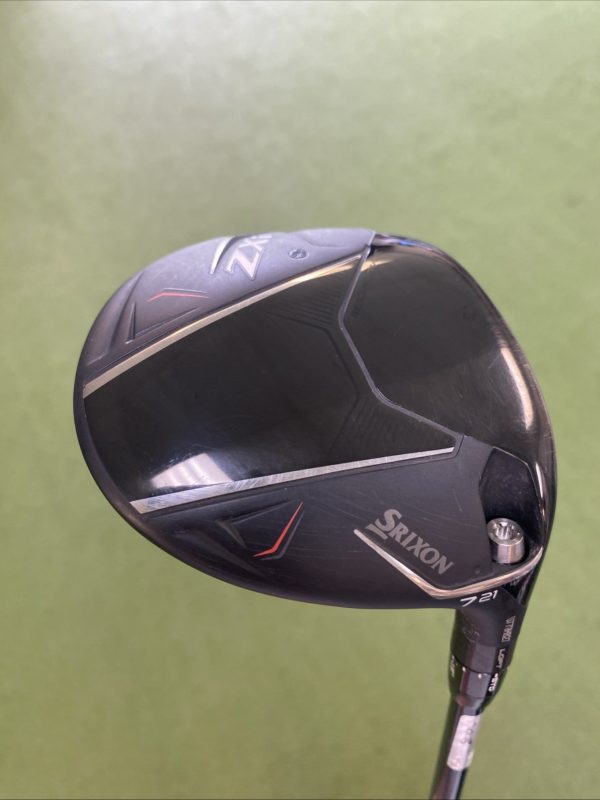 RH Srixon ZXi 21* 7-Wood Fujikura Ventus TR 60g Graphite Regular Flex + HC
