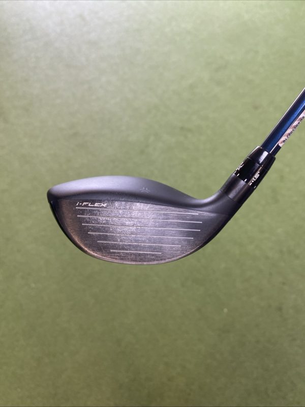 RH Srixon ZXi 21* 7-Wood Fujikura Ventus TR 60g Graphite Regular Flex + HC