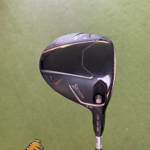 RH Srixon ZXi 21* 7-Wood Fujikura Ventus TR 60g Graphite Regular Flex + HC