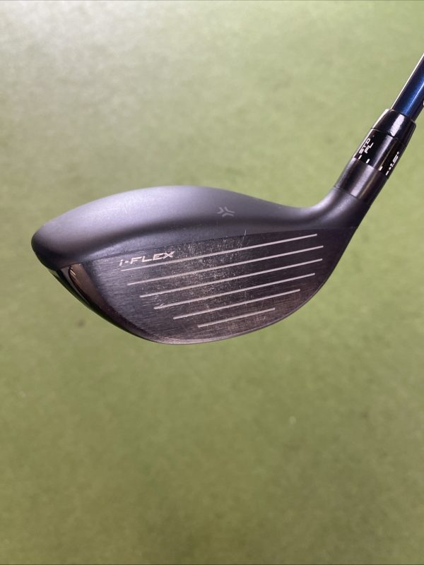 RH Srixon ZXi 21* 7-Wood Fujikura Ventus TR 60g Graphite Regular Flex + HC